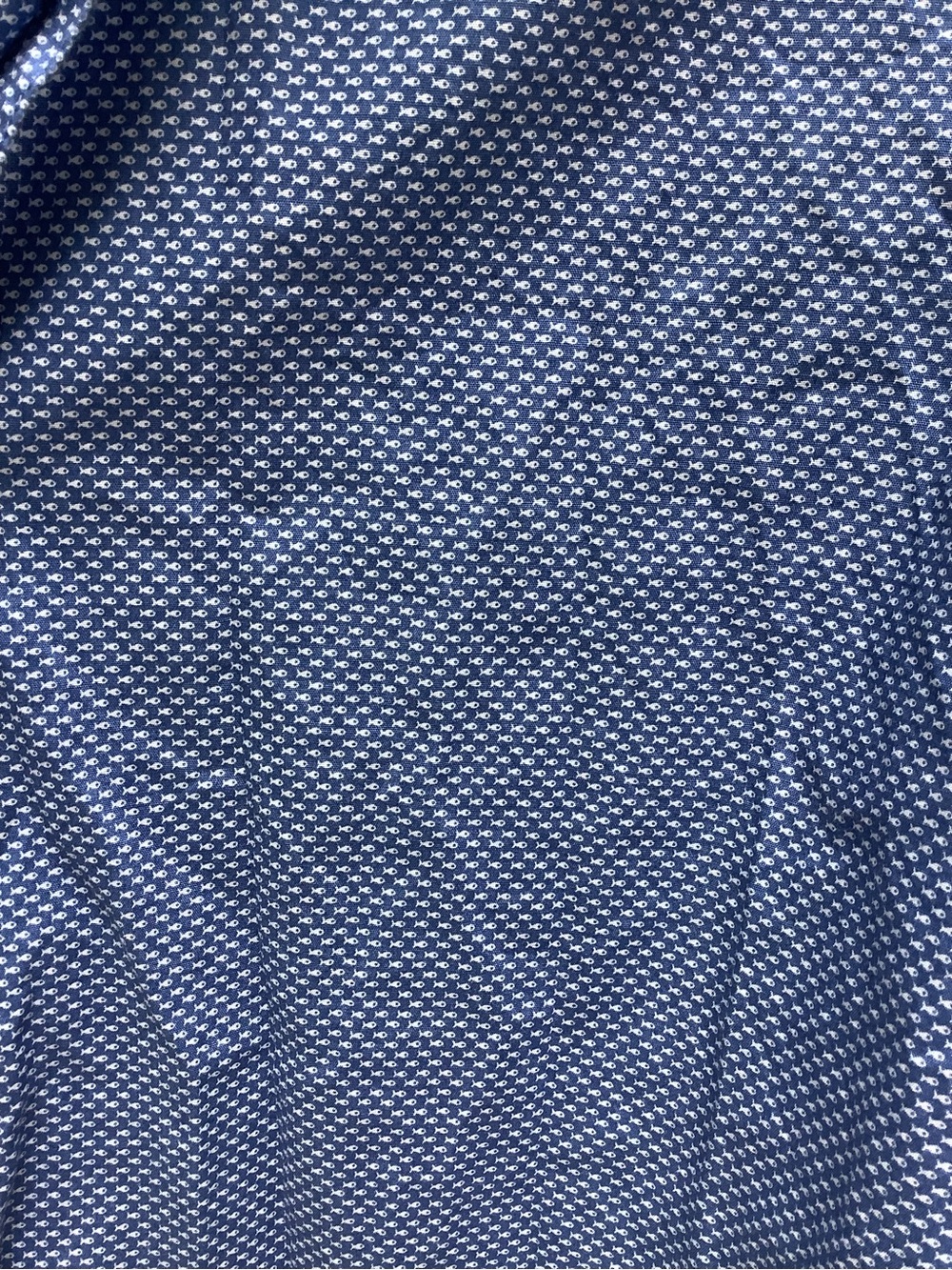 Original Penguin Men’s Long Sleeve Button Down Dress Shirt Cotton 16 1/2 Neck - Picture 2 of 5